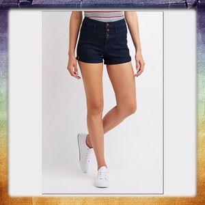 Refuge High-Waisted Shorts
